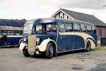 Crossley SD 42/6 Yeates 1949 года